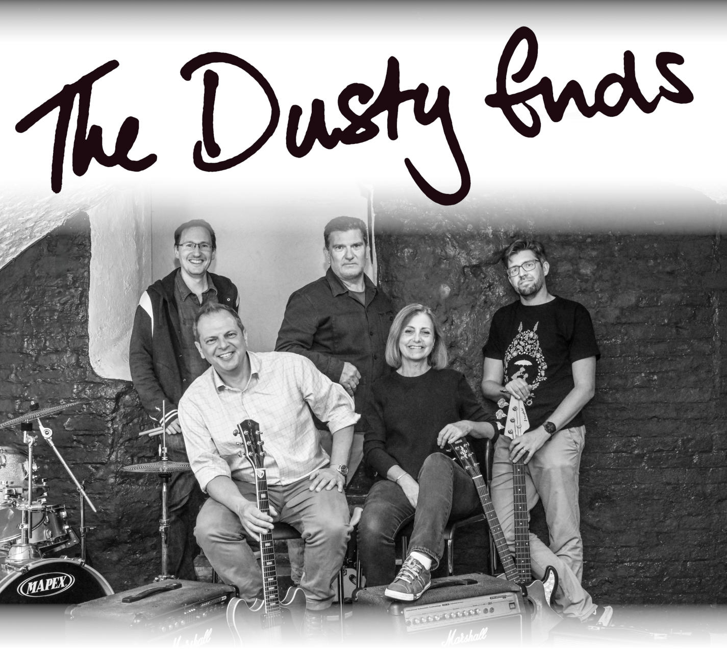 The Dusty Ends Band Photo